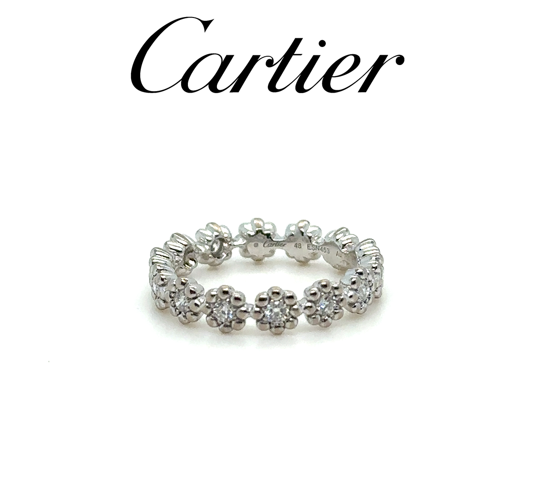 Cartier Cactus Wedding Band Sell Cartier Jewellery Sydney