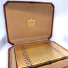 Cartier 18ct Gold and Ruby Cigarette Case 245.18g