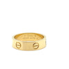 Cartier 18ct Yellow Gold Love Ring 6.55g