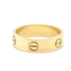 Cartier 18ct Yellow Gold Love Ring 6.55g