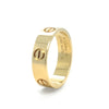 Cartier 18ct Yellow Gold Love Ring 6.55g