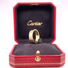 Cartier 18ct Yellow Gold Love Ring 6.55g