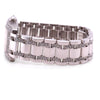 Cartier 18ct White Gold Tank Américaine Diamond Watch 3.62ct