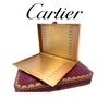 Cartier 18ct Gold and Ruby Cigarette Case 245.18g