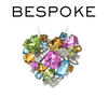 Bespoke Colourful Clip Enhancer Pendant 0.47ct