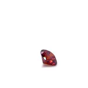 Loose Lab Grown Fancy Deep Orange Diamond 1.10ct