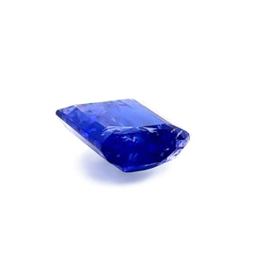 Bespoke Loose Natural Tanzanite 7.68ct