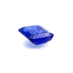 Bespoke Loose Natural Tanzanite 7.68ct