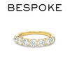 18ct Yellow Gold Diamond Wedding Ring 1.26ct