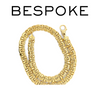 Bespoke Italian 18ct Yellow Gold Necklace 38.3g