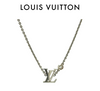 Louis Vuitton 18ct White Gold Idylle Blossom Diamond Necklace 4.36g