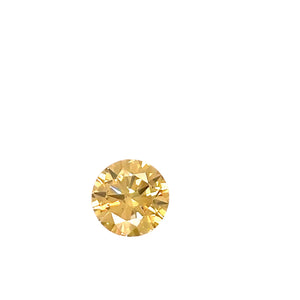 Loose Lab Grown Fancy Intense Yellow Diamond 1.49ct