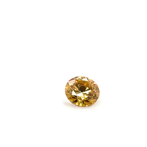 Loose Lab Grown Fancy Intense Yellow Diamond 1.49ct