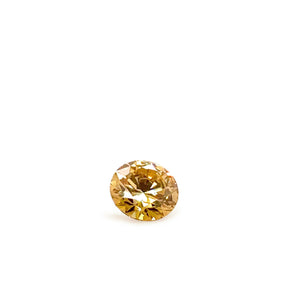 Loose Lab Grown Fancy Intense Yellow Diamond 1.49ct