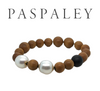 Paspaley Kimberley Onyx Circle Pearl Bracelet