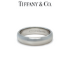 Tiffany & Co Platinum Lucida Wedding Band 7.58g