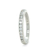 Tiffany & Co Platinum Diamond Wedding Ring 0.22ct