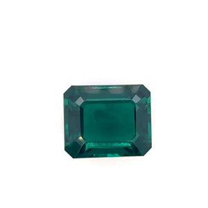 Bespoke Loose Lab Grown Emerald 5.70ct