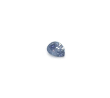 Load image into Gallery viewer, Blue Argyle Loose Natural Pear Diamond 0.08ct