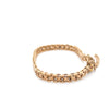 Bespoke 18ct Yellow Gold Bracelet 17.49g