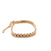 Bespoke 18ct Yellow Gold Bracelet 17.49g