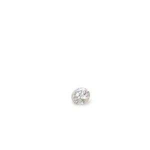 Bespoke Loose Natural Old Round Brilliant Cut Diamond 0.29ct