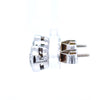 Bespoke 18ct White Gold Diamond Stud Earrings 1.44ct