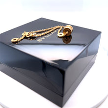 Load image into Gallery viewer, Bvlgari 18ct Yellow Gold B.Zero1 Bracelet 7.1g