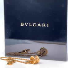 Load image into Gallery viewer, Bvlgari 18ct Yellow Gold B.Zero1 Bracelet 7.1g