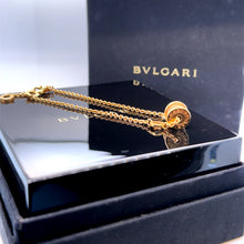 Load image into Gallery viewer, Bvlgari 18ct Yellow Gold B.Zero1 Bracelet 7.1g