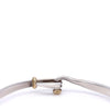 Georg Jensen 18ct Gold & Sterling Silver Torun Bracelet 204 16.72g