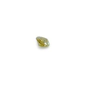 GIA Loose Natural Fancy Vivid Yellow Diamond 0.52ct