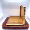 Cartier 18ct Gold and Ruby Cigarette Case 245.18g