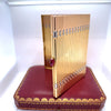 Cartier 18ct Gold and Ruby Cigarette Case 245.18g