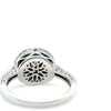 18ct White Gold Diamond Ring 1.00ct 5.4g