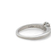Cartier Platinum Solitaire Diamond Ring 0.40ct