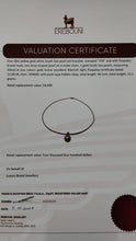 Load image into Gallery viewer, Paspaley 18ct Yellow Gold South Sea Pearl Necklace 13.1g