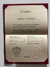 Cartier 18ct 3 Tone Gold Trinity Bracelet 61.75g