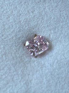 Bespoke Pink Argyle Diamond 0.38ct