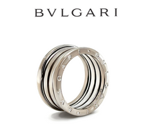 Load image into Gallery viewer, Bvlgari 18ct White Gold B.Zero1 Four Band Ring 14.22g