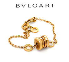 Load image into Gallery viewer, Bvlgari 18ct Yellow Gold B.Zero1 Bracelet 7.1g