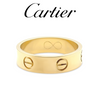 Cartier 18ct Yellow Gold Love Ring 6.55g