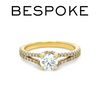 18ct Yellow Gold Round Brilliant Cut Diamond Ring 0.87ct