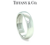 Tiffany & Co. Platinum Forever Wedding Band 14.82g