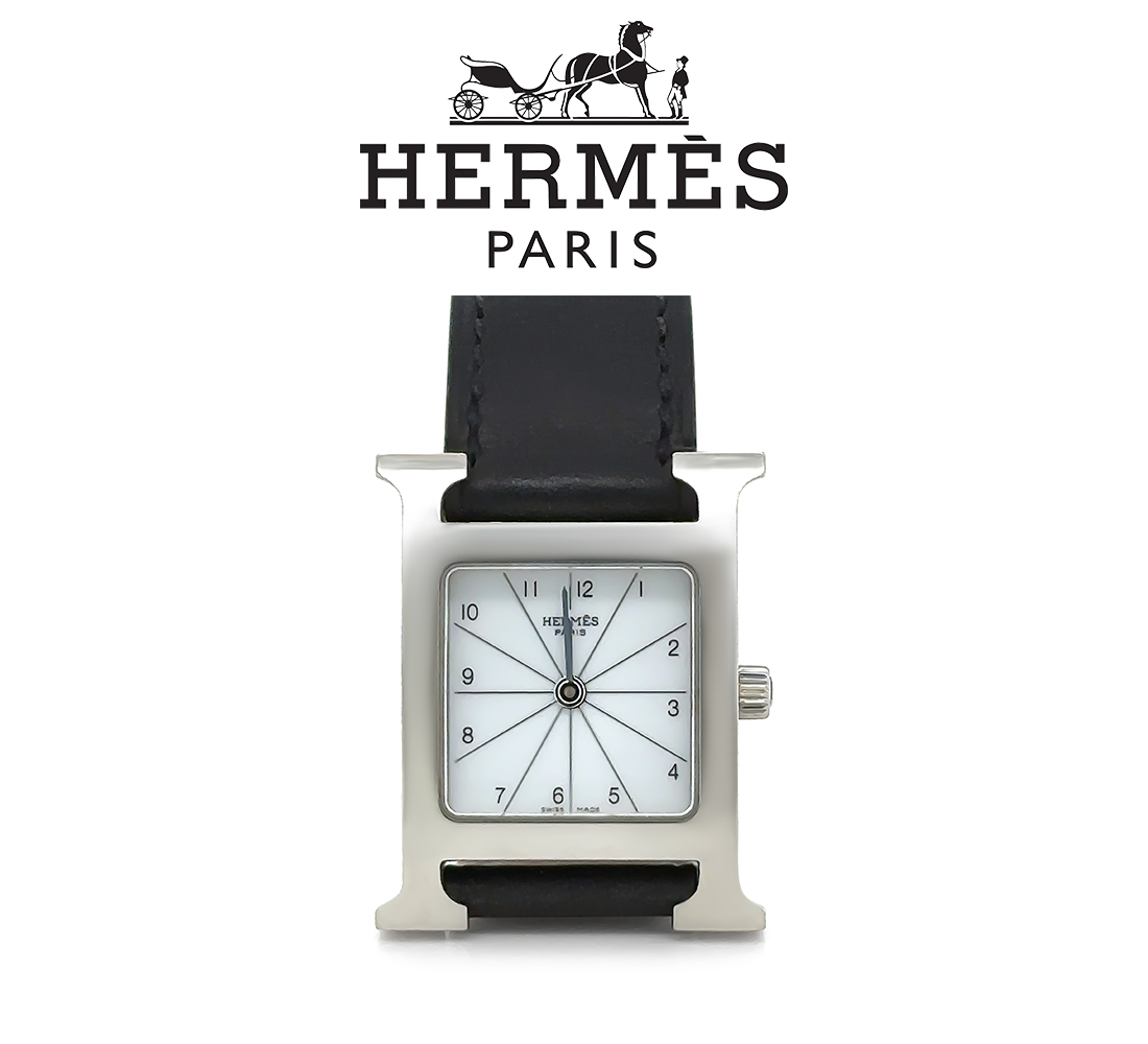 Hermes quartz watch best sale