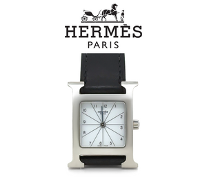 Hermes Heure H Quartz Watch