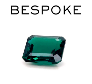 Bespoke Loose Lab Grown Emerald 5.70ct