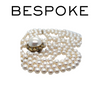 Bespoke Akoya Cultured Pearl Necklace 0.10ct