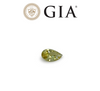 GIA Loose Natural Fancy Vivid Yellow Diamond 0.52ct