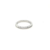 Tiffany & Co Diamond Wedding Band .22